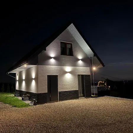 Tatil Evi Tatrzanska Przestrzen U Antola *