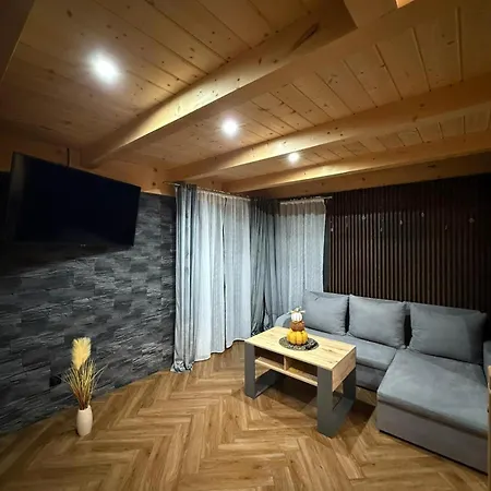 Ferienhaus Tatrzanska Przestrzen U Antola