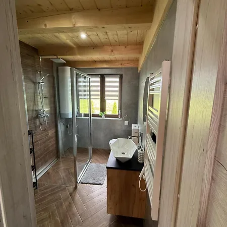 Tatrzanska Przestrzen U Antola Ferienhaus Sierockie