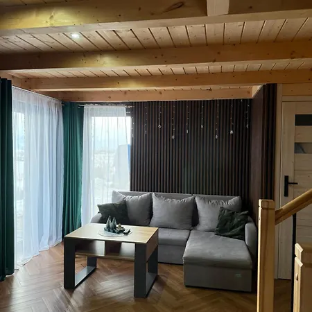 Tatrzanska Przestrzen U Antola Ferienhaus Sierockie