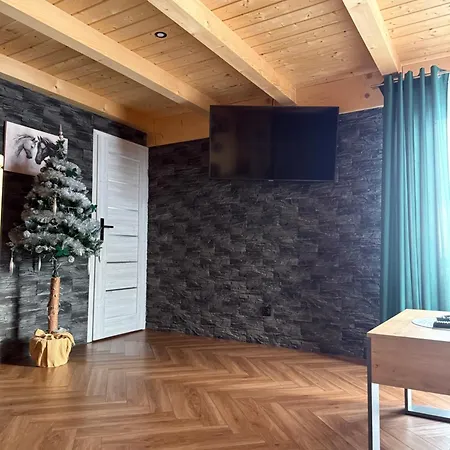 Tatrzanska Przestrzen U Antola Tatil Evi *