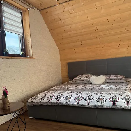 Tatrzanska Przestrzen U Antola Tatil Evi